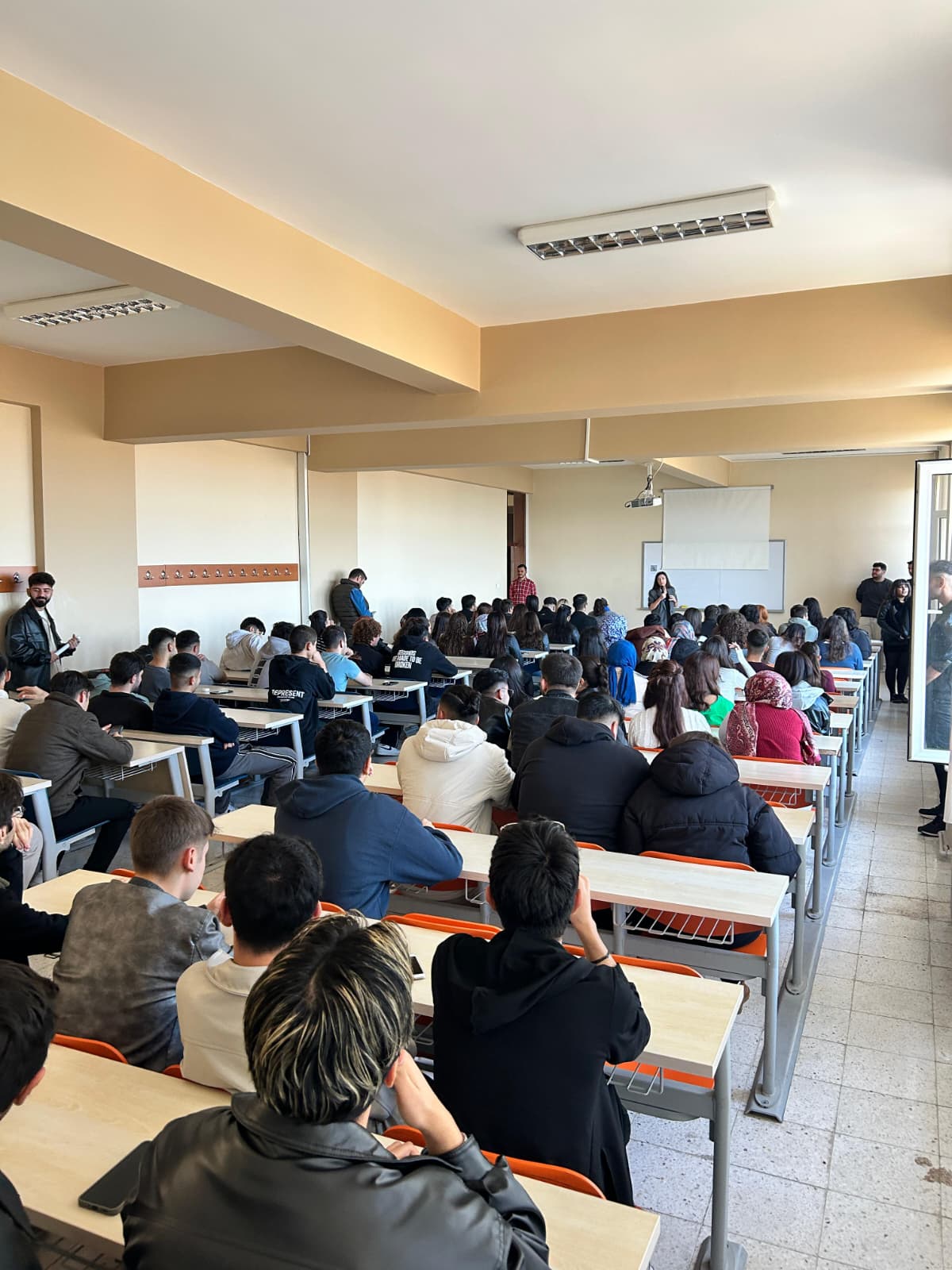 Teknovasyon Topluluğu Açılış Konferansı